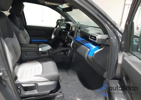 2024 Toyota Tacoma Trd Prerunner из США, поврежденный, VIN 3TYJBAFN0RT013918